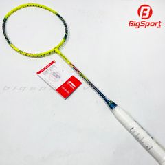 Vợt cầu lông Lining Bladex Spiral màu vàng