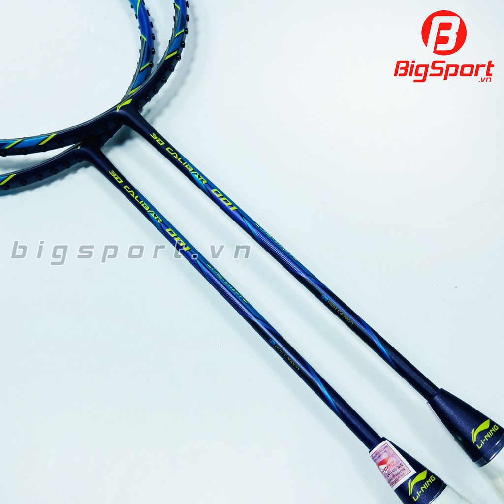 Vợt cầu lông Lining 3D Calibar 001 chính hãng