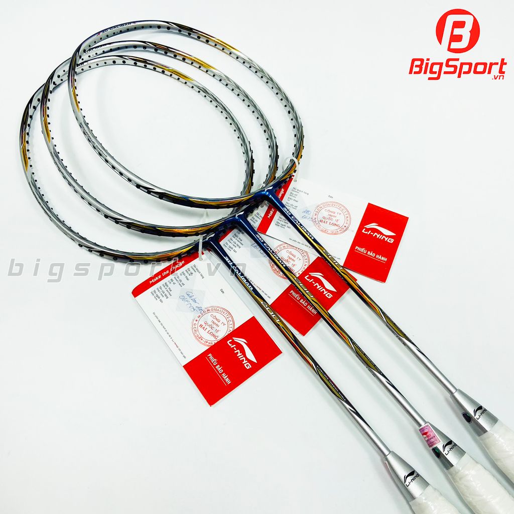 Vợt cầu lông Lining Calibar 200 chính hãng