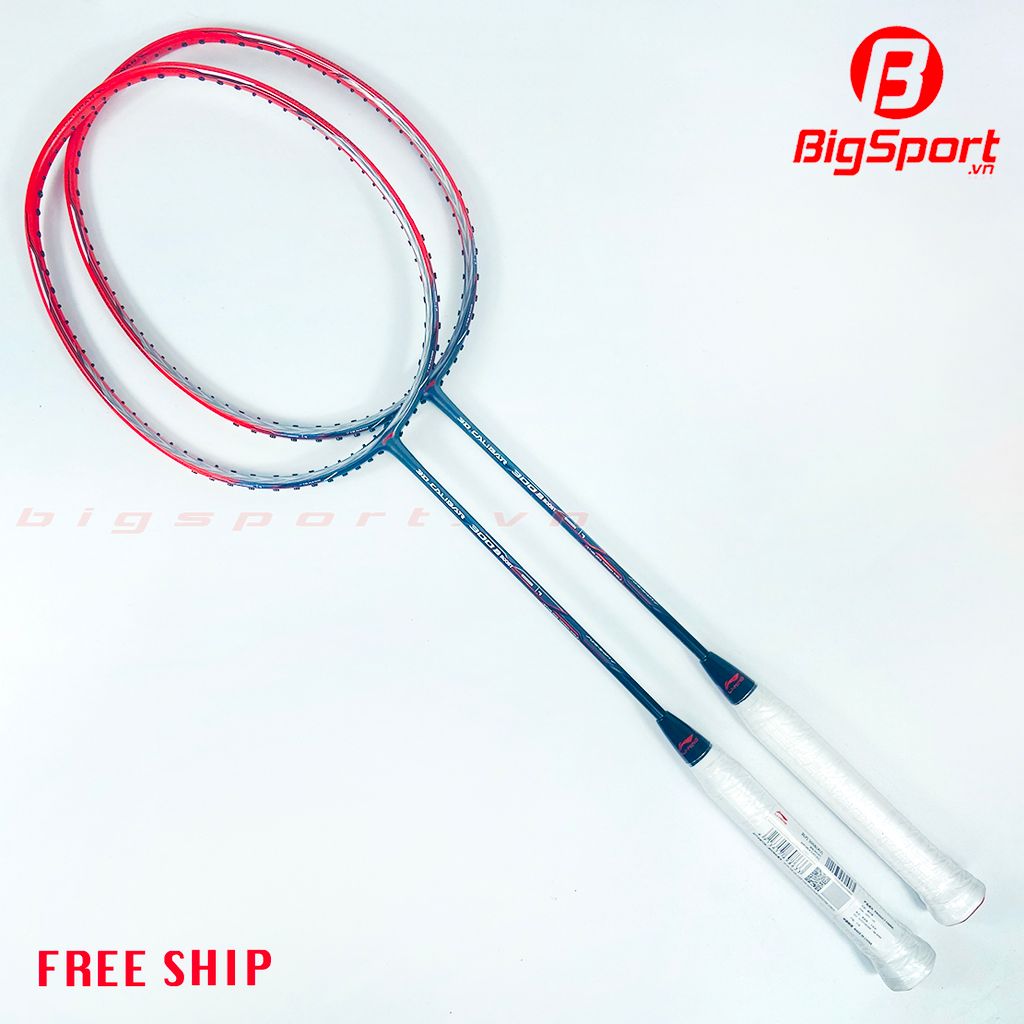 Vợt cầu lông Lining Calibar 300B nội địa