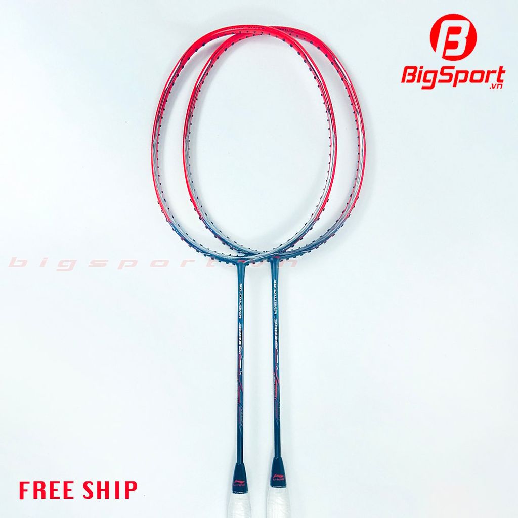 Vợt cầu lông Lining Calibar 300B nội địa