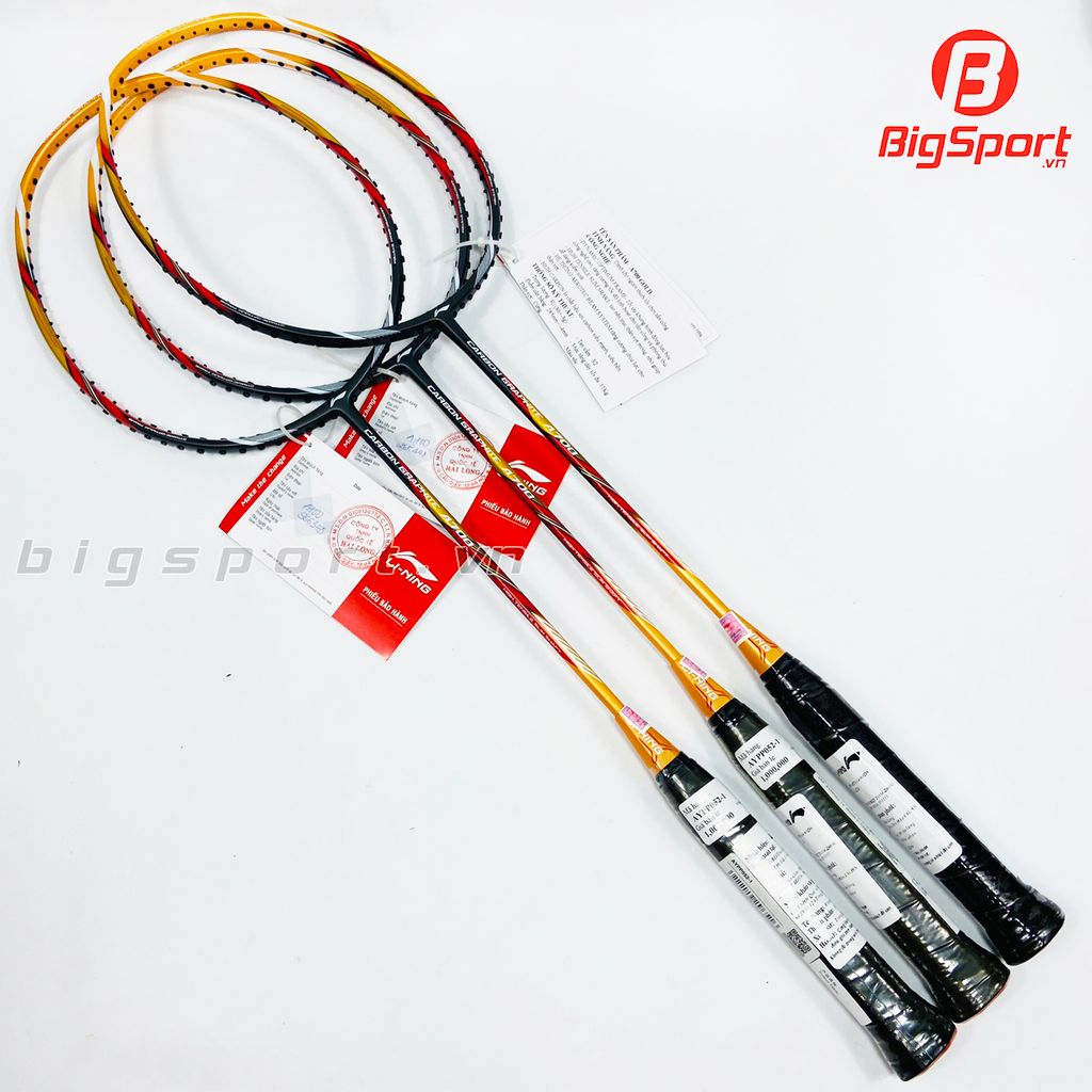 Vợt cầu lông Lining Carbon Graphite A700 chính hãng