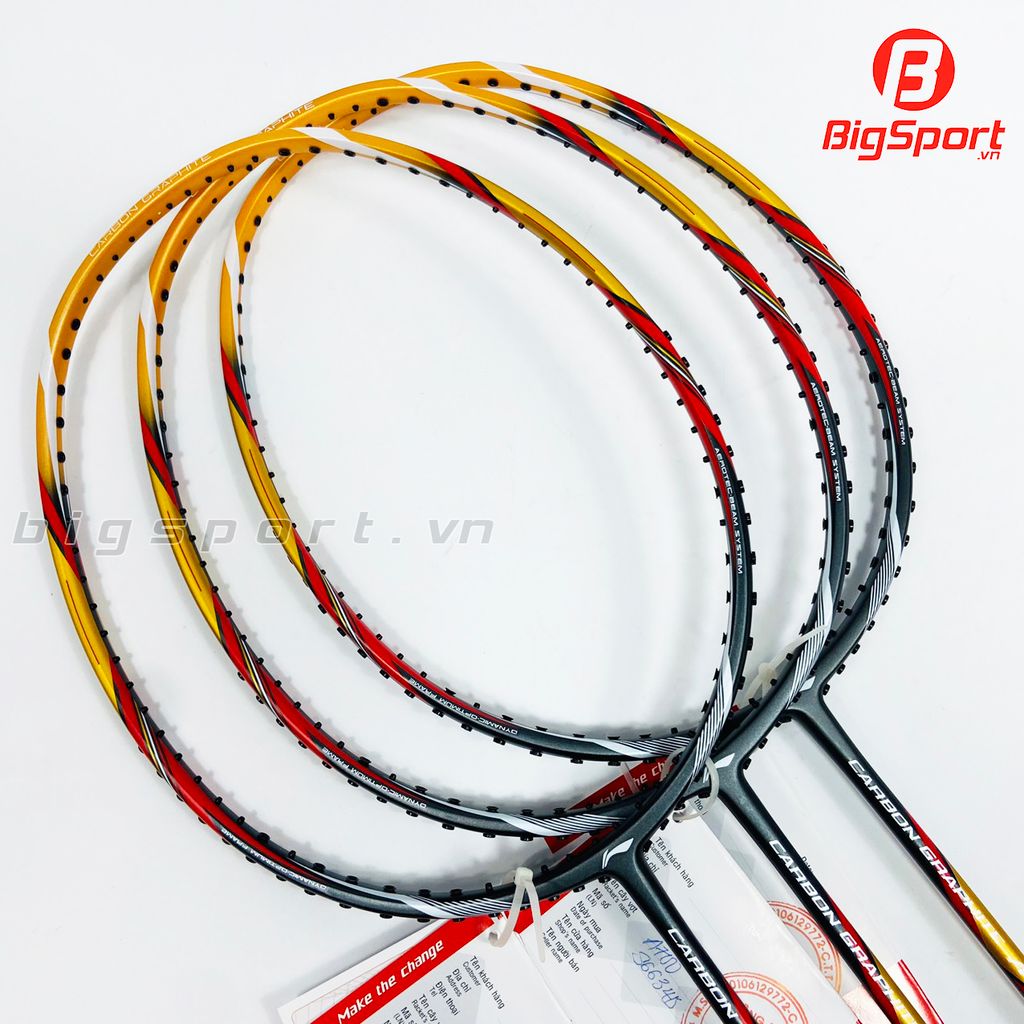 Vợt cầu lông Lining Carbon Graphite A700 chính hãng