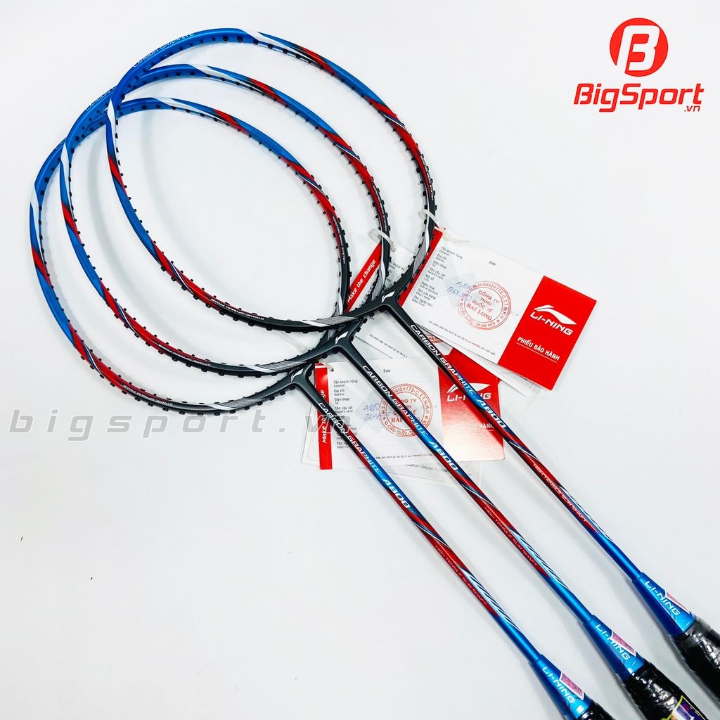 Vợt cầu lông Lining Carbon Graphite A800 chính hãng