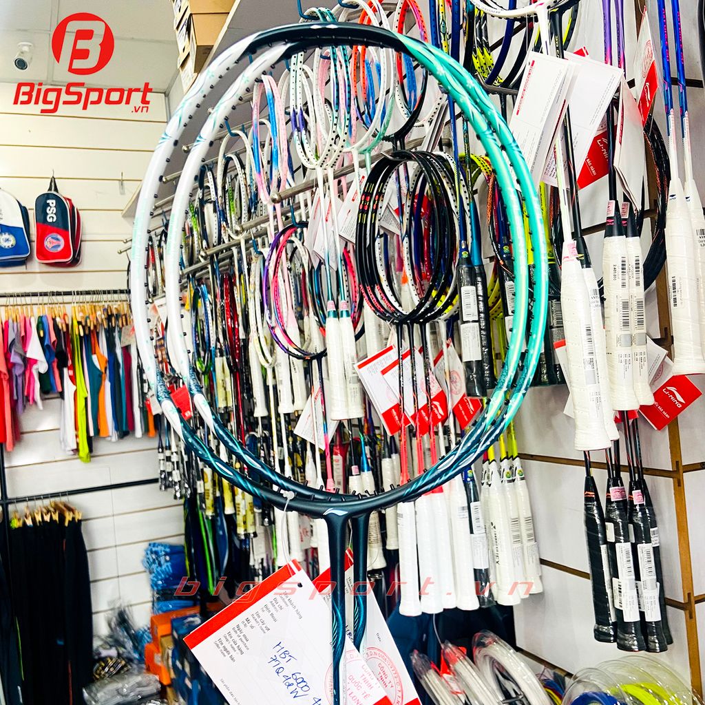 Vợt cầu lông Lining Halbertec 6000