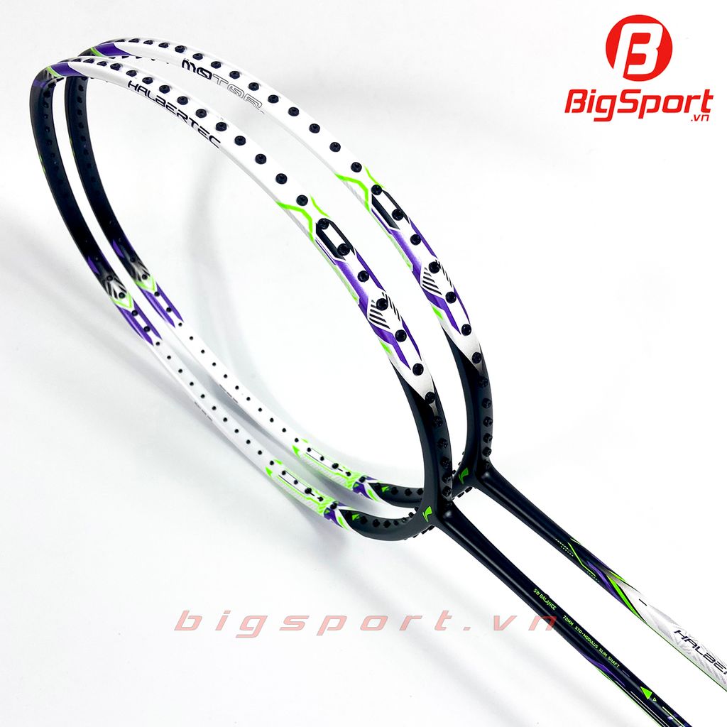 Vợt cầu lông Lining Halbertec Motor