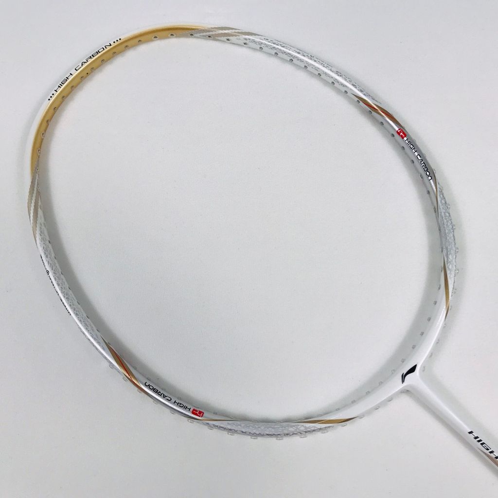 Vợt cầu lông Lining High Carbon 1100 White chính hãng