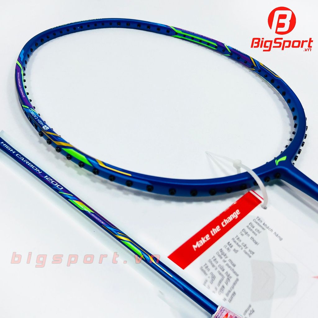 Vợt cầu lông Lining Hight Carbon 1200