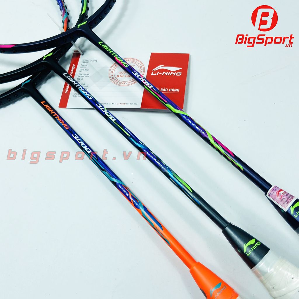 Vợt cầu lông Lining Lightning 3000
