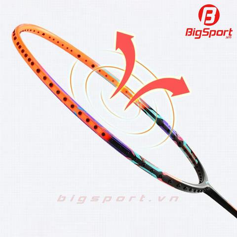 Vợt cầu lông Lining Lightning 3000 Orange
