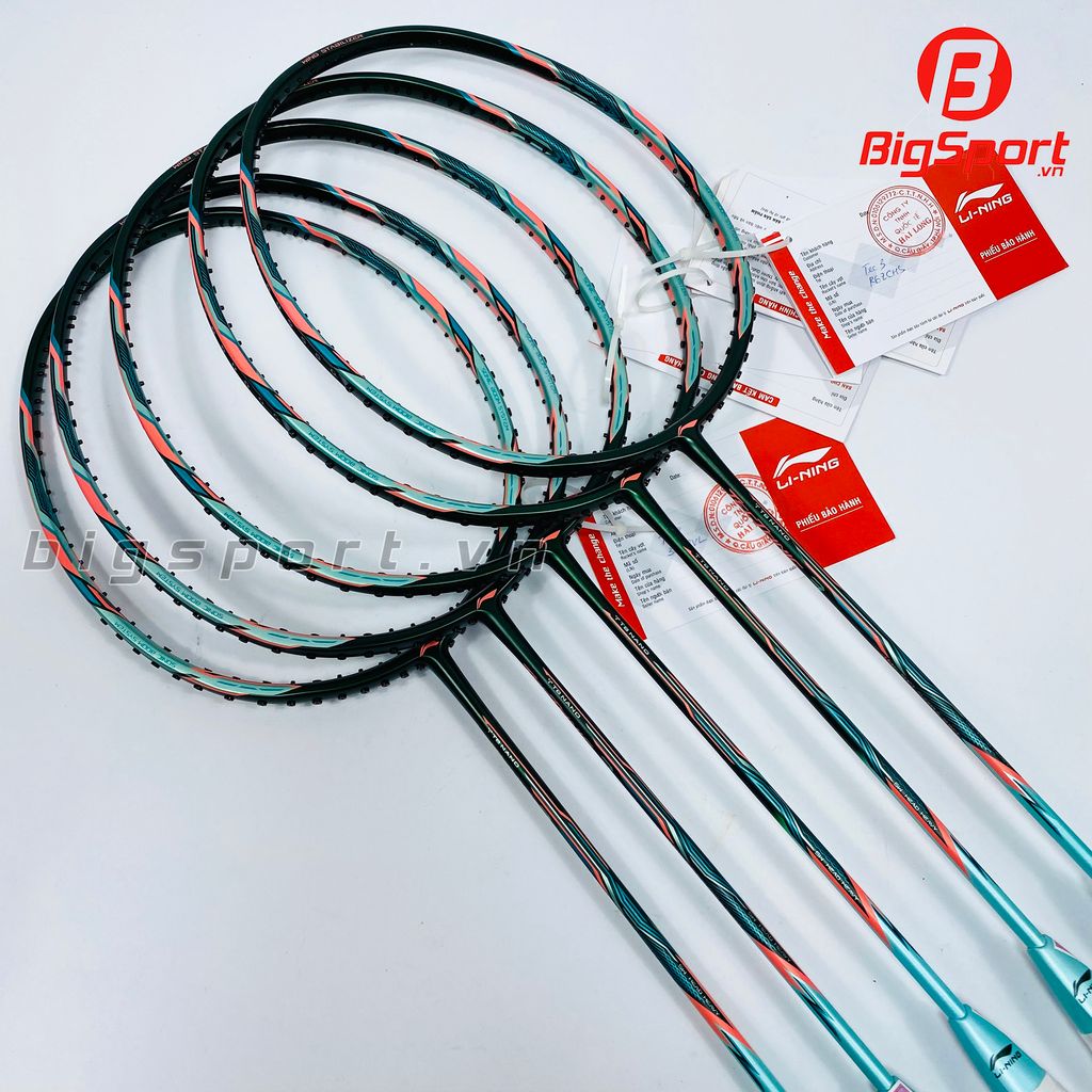Vợt cầu lông Lining Tectonic 3 chính hãng