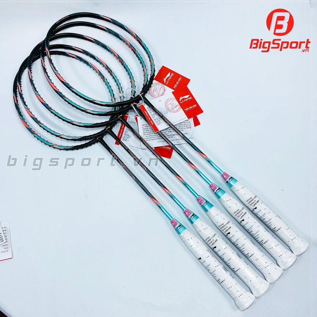 Vợt cầu lông Lining Tectonic 3 chính hãng