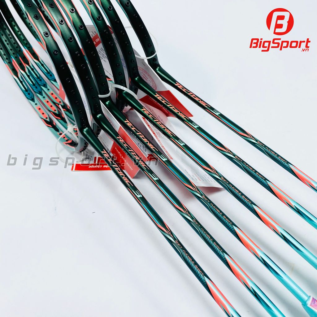 Vợt cầu lông Lining Tectonic 3 chính hãng