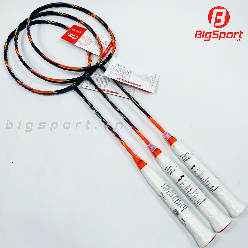 Vợt cầu lông Lining Tectonic 6 chính hãng