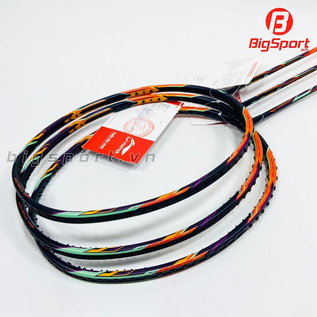 Vợt cầu lông Lining Tectonic 6 chính hãng