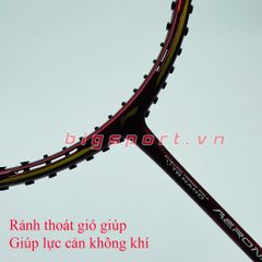 Vợt cầu lông lining Aeronaut 4000B chính hãng