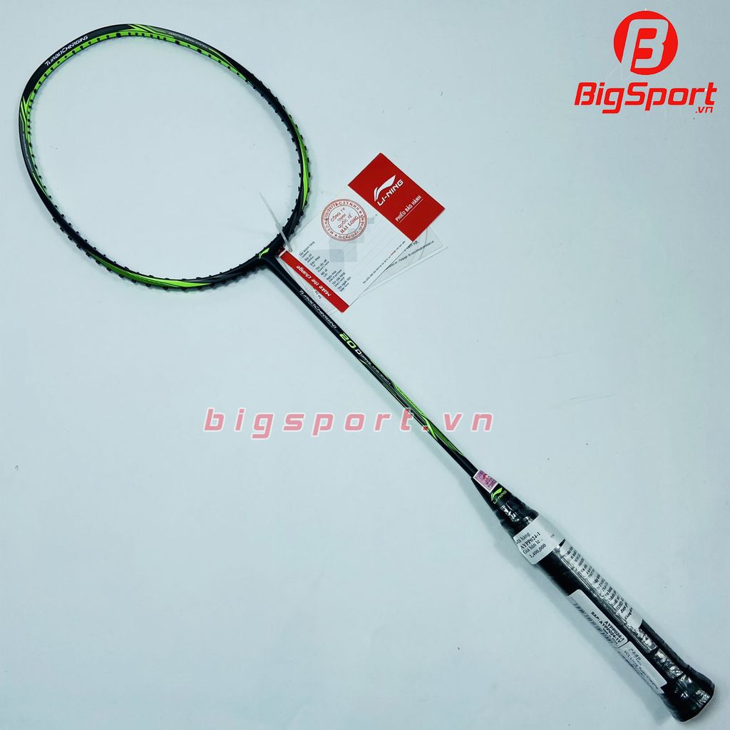 Vợt cầu lông Lining Turbo Charging 20D chính hãng