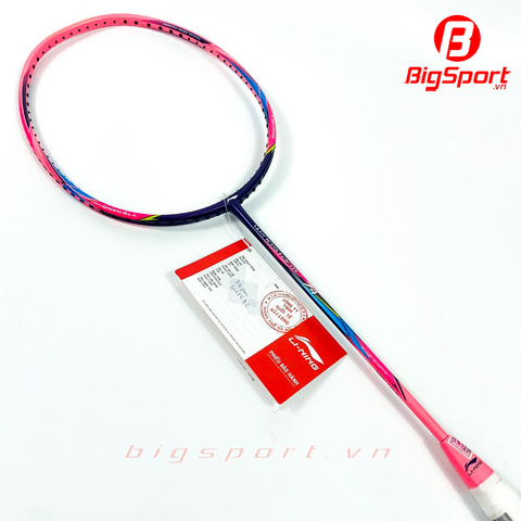 Vợt cầu lông Lining Windstorm 74 Purple