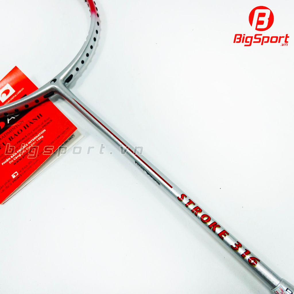 Vợt cầu lông Proace Stroke 316 chính hãng