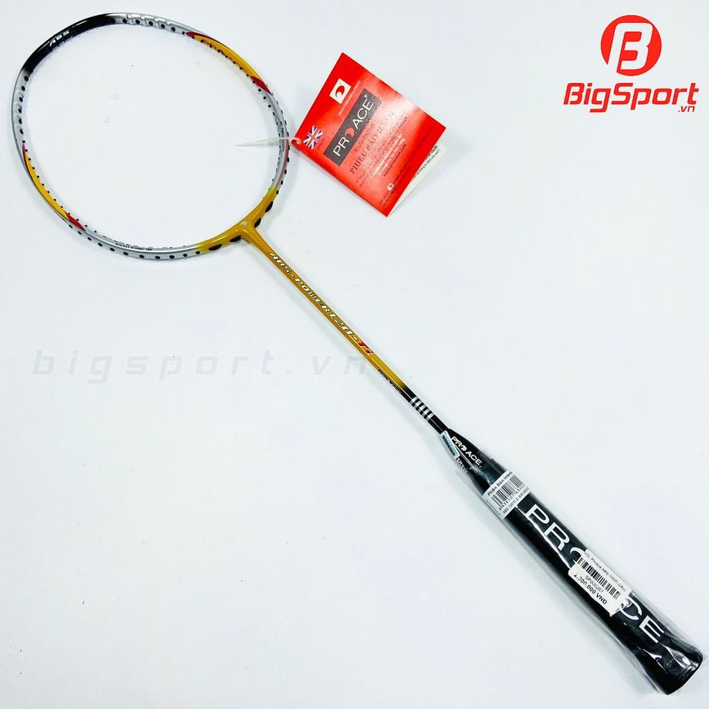 Vợt cầu lông Proace ABS Power 120 Ti chính hãng