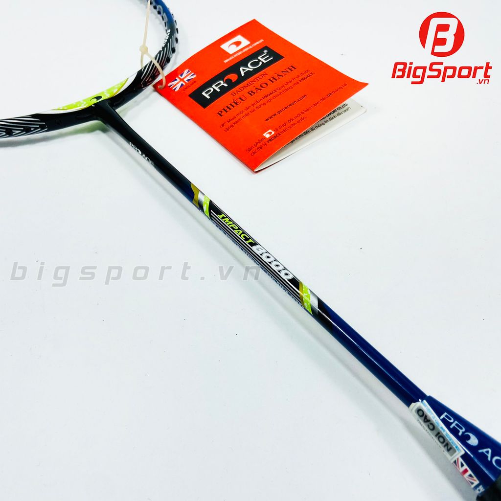 Vợt cầu lông Proace Impact 8000 chính hãng