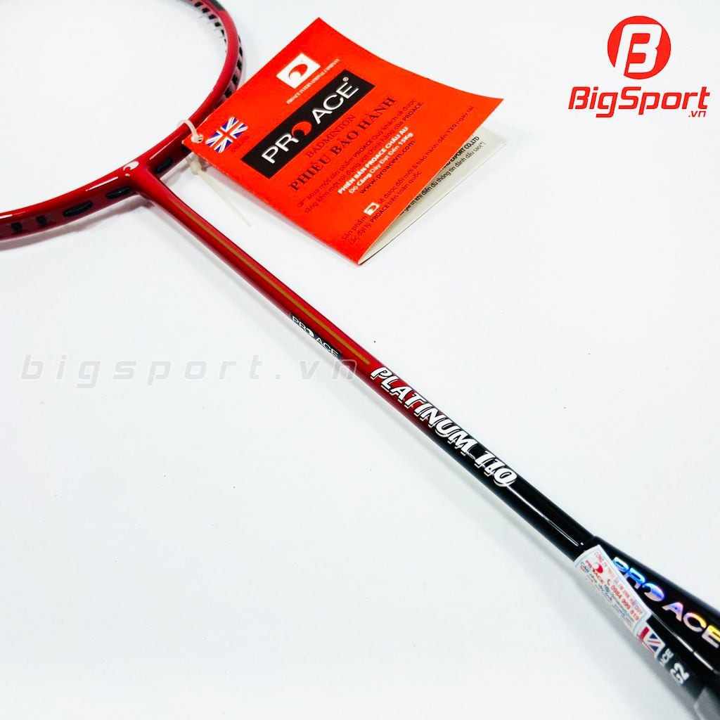 Vợt cầu lông Proace Platinum 110 chính hãng