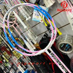 Vợt cầu lông VS Blade 8000 chính hãng màu hống phối trắng xanh