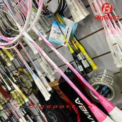 Vợt cầu lông VS Blade 8000 chính hãng màu hống phối trắng xanh