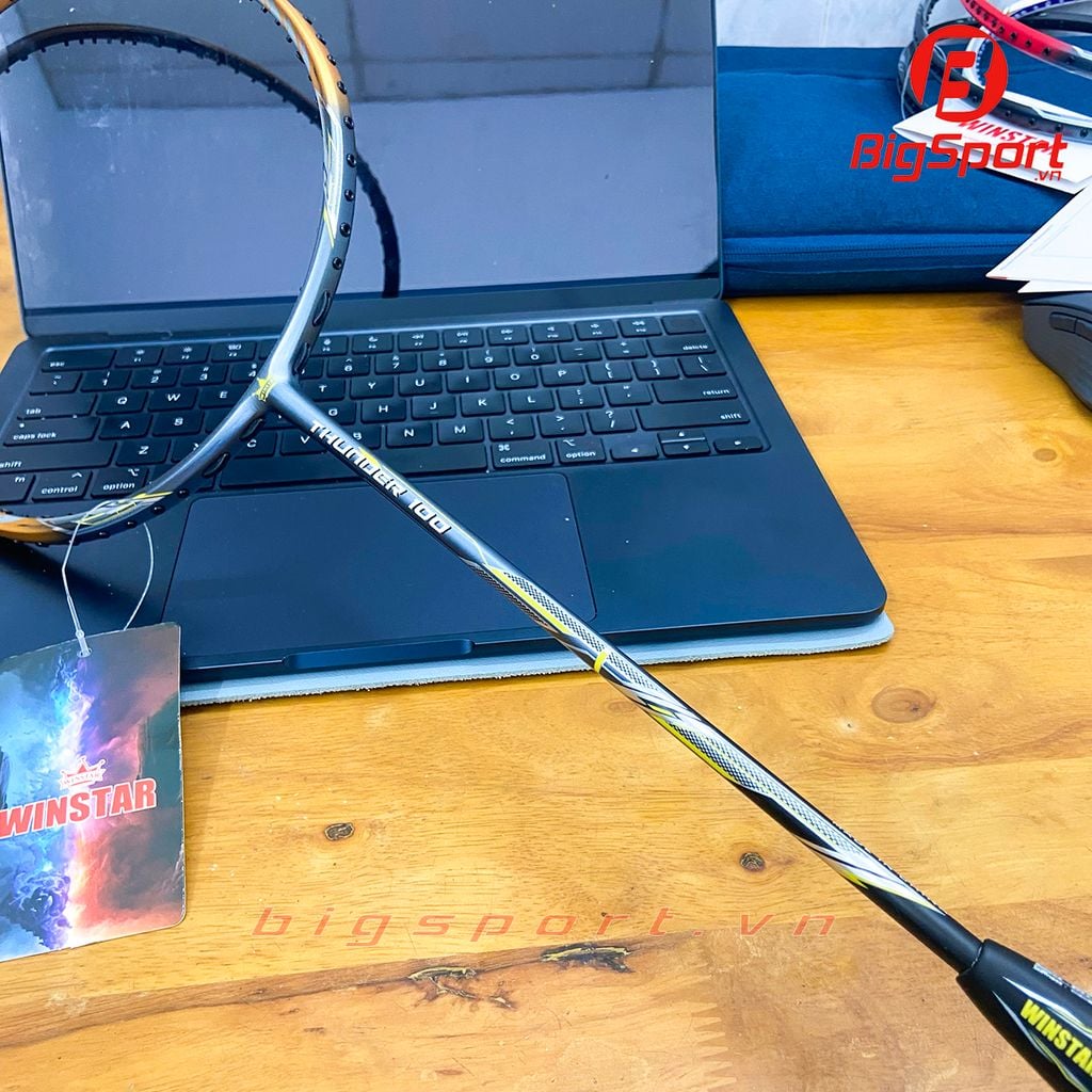 Vợt cầu lông Winstar Thunder 100