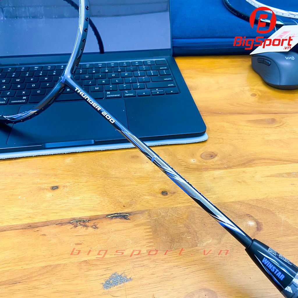 Vợt cầu lông Winstar Thunder 200
