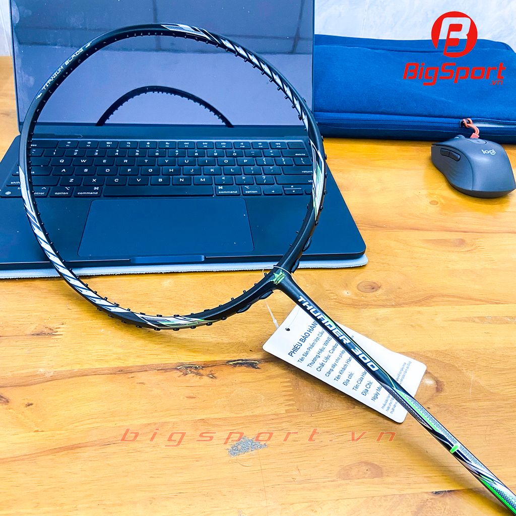 Vợt cầu lông Winstar Thunder 300