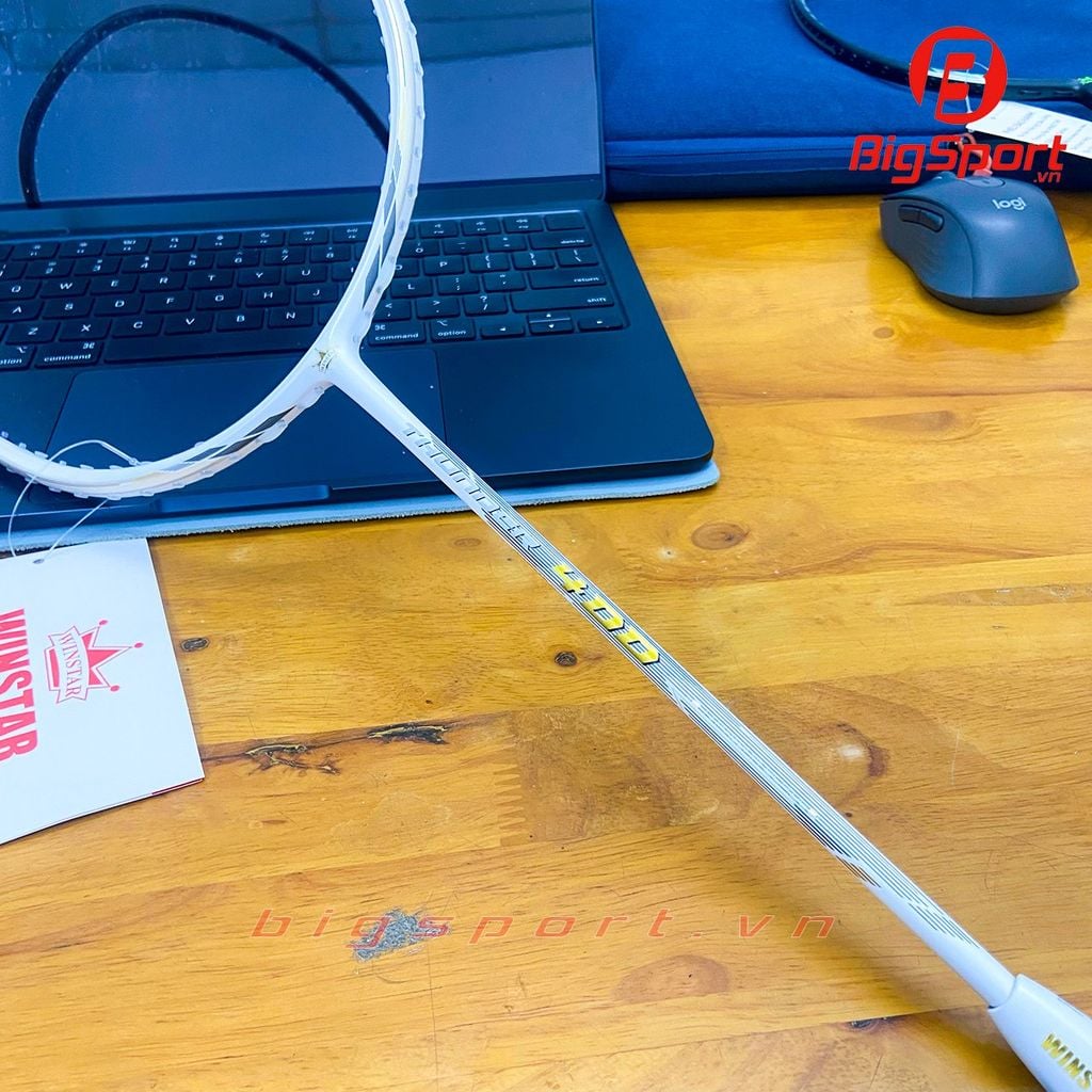 Vợt cầu lông Winstar Thunder 400