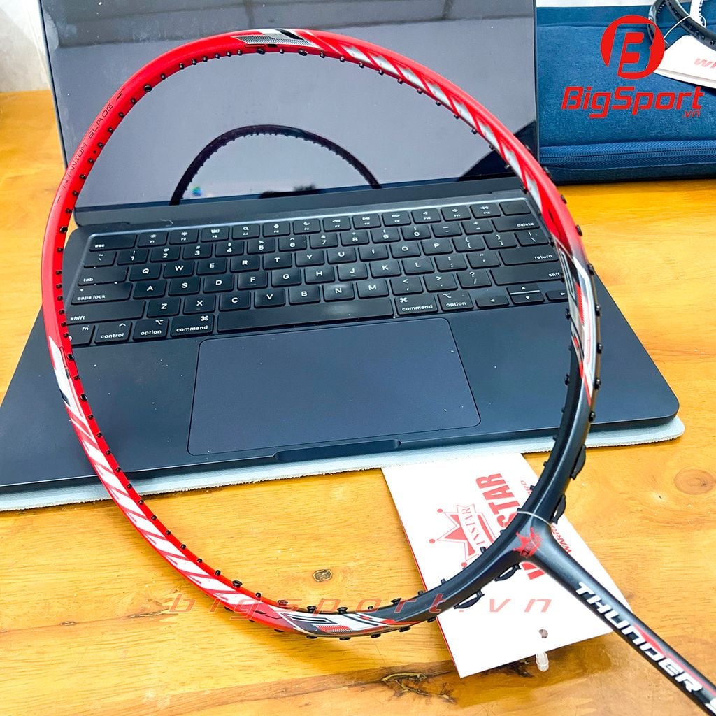 Vợt cầu lông Winstar Thunder 500