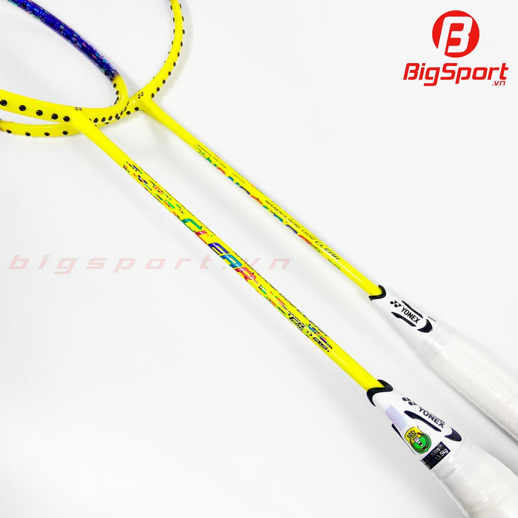 Vợt cầu lông Yonex NanoFlare 002 Clear