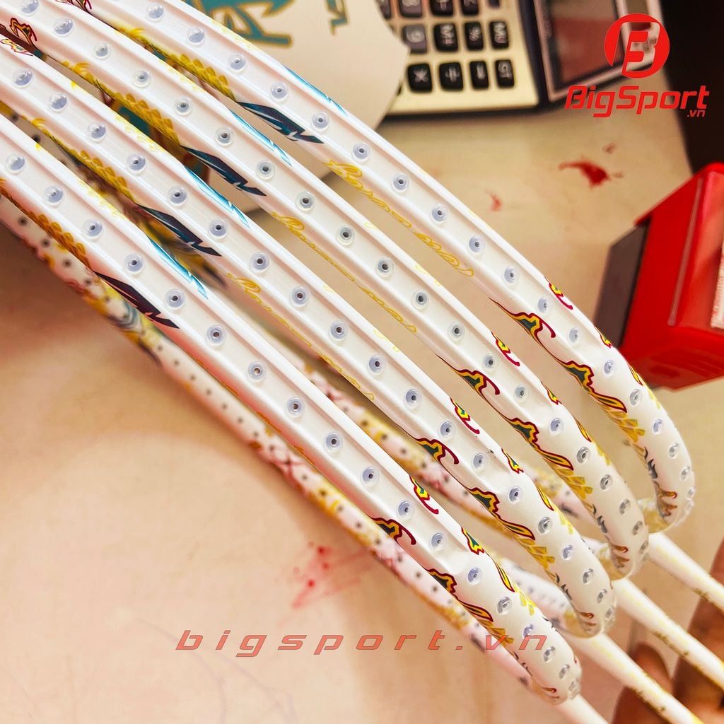 Youlong Vợt cầu lông VS Youlong rồng vàng chính hãng, đẹp mắt tại TPHCM