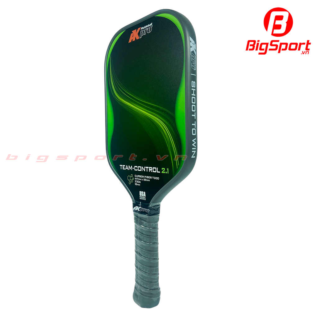 Vợt Pickleball Akpro Team Control 2.1