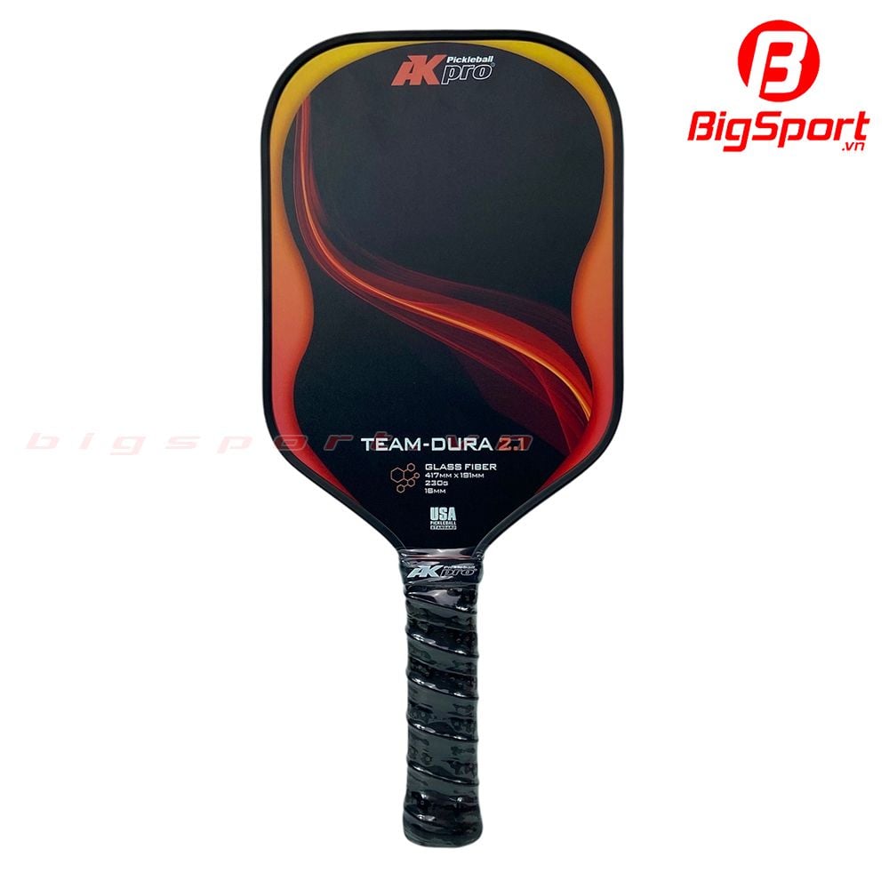Vợt Pickleball Akpro Team Dura 2.1