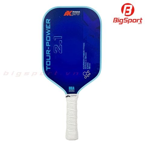Vợt Pickleball Akpro Tour Power 2.1