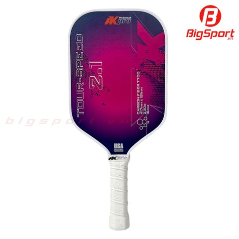 Vợt Pickleball Akpro Tour Speed 2.1
