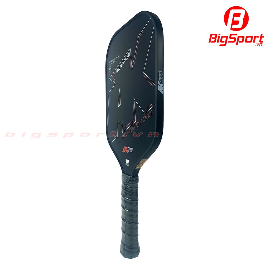 Vợt Pickleball Akpro Tour Speed