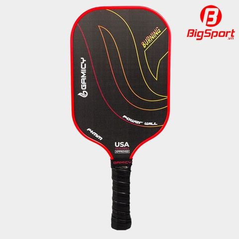 Vợt Pickleball Gamicy Burning T300