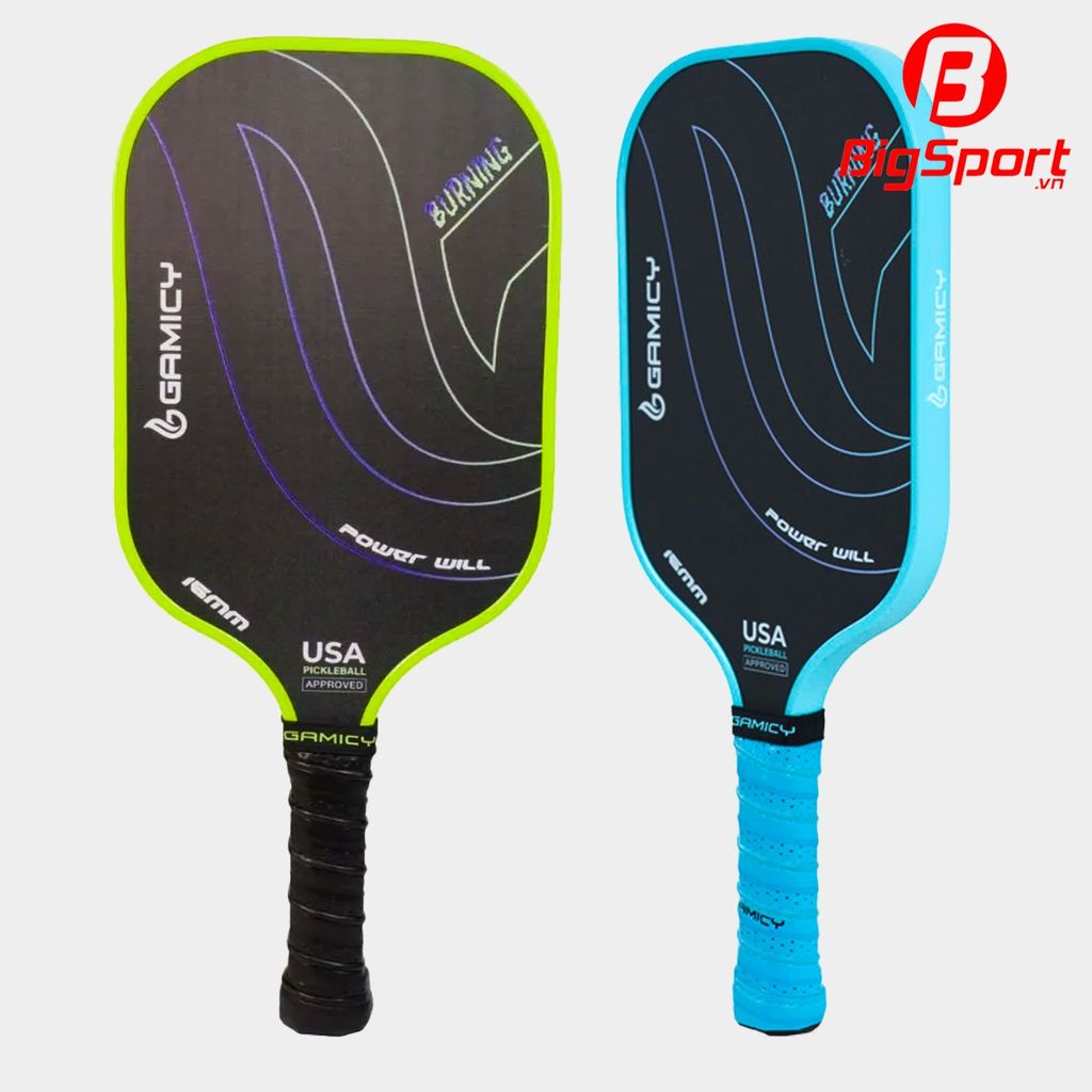 Vợt Pickleball Gamicy Burning T700