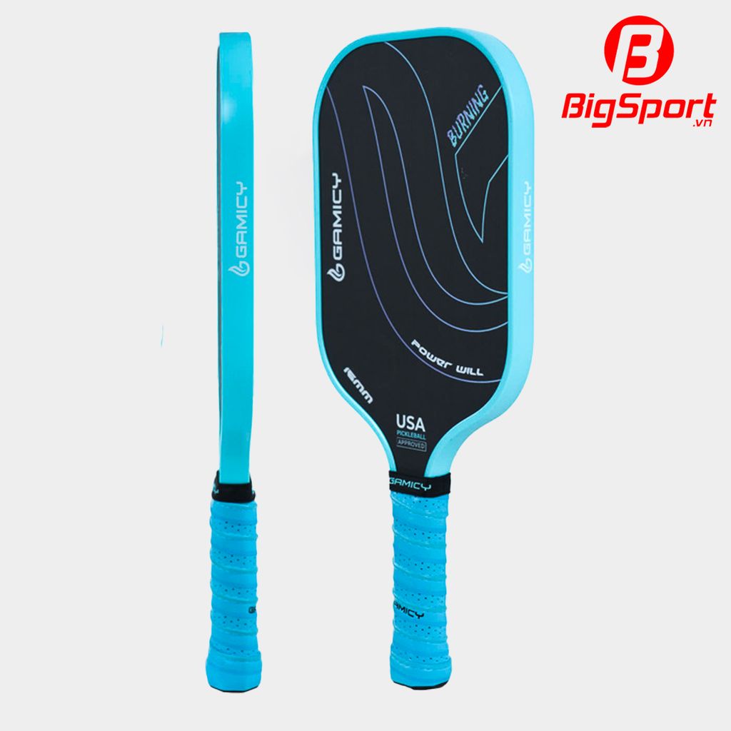 Vợt Pickleball Gamicy Burning T700