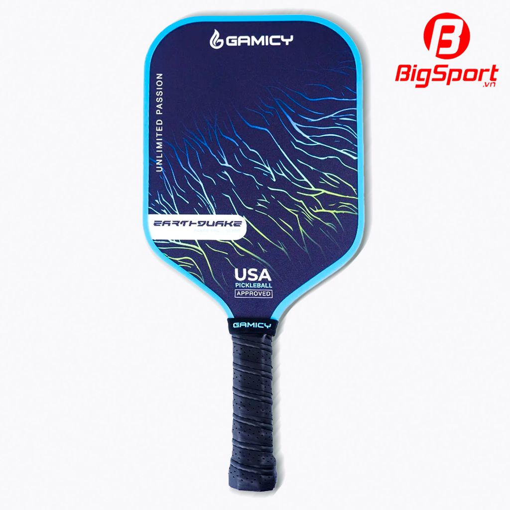 Vợt Pickleball Gamicy Earthquake