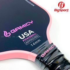 Vợt Pickleball Gammicy Glass Pro