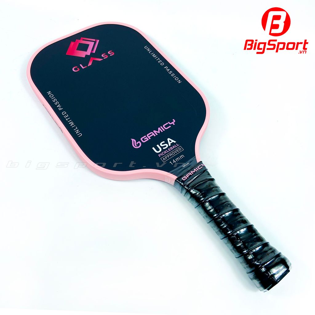 Vợt Pickleball Gammicy Glass Pro