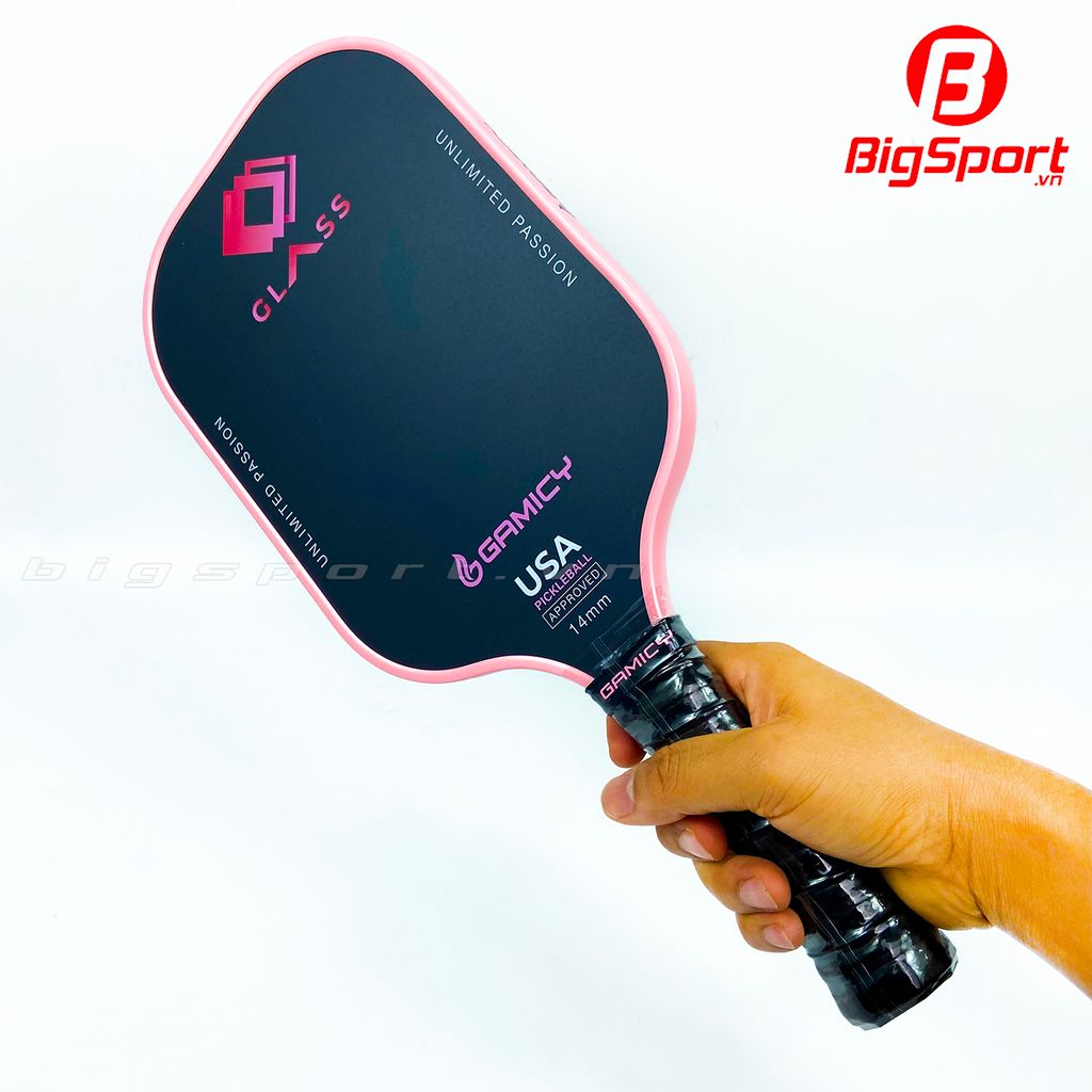 Vợt Pickleball Gammicy Glass Pro