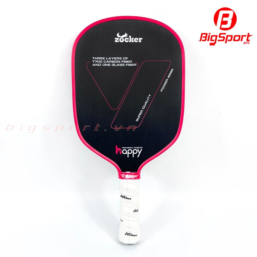 Vợt Pickleball Zocker Happy HP02