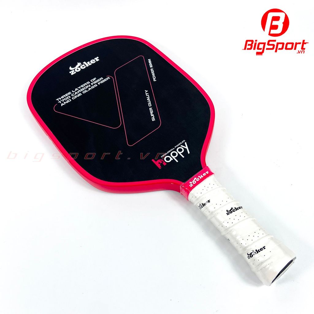 Vợt Pickleball Zocker Happy HP02