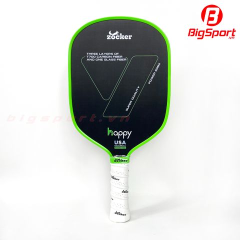 Vợt Pickleball Zocker Happy HP02